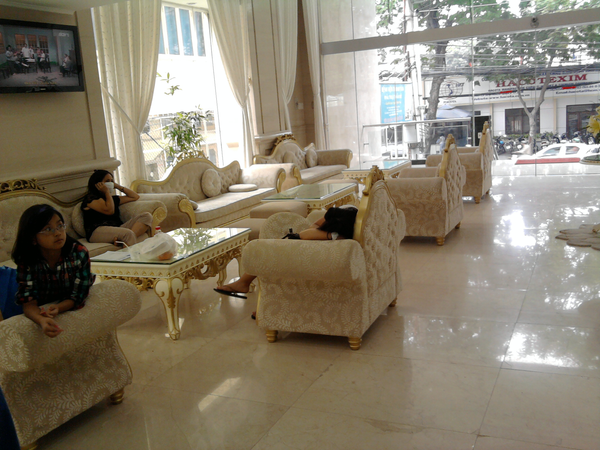 SẢNH BỆNH VIỆN T MỸ THANH VÂN